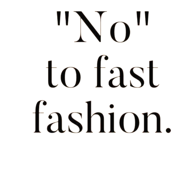 FAST FASHION vs SLOW FASHION - Picture 14 of 16